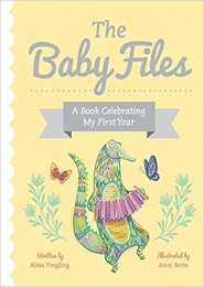 The Baby Files by Alisa Yingling