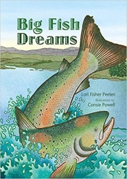 Big Fish Dreams by Lori Peelen 