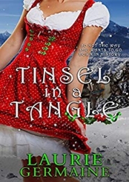 Tinsel in a Tangle by Laurie Germaine