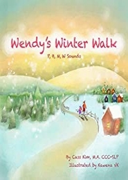 Wendyâ€™s Winter Walk by Cass Kim