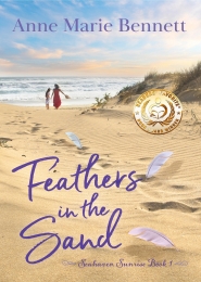 Feathers in the Sand by Anne Marie Bennett