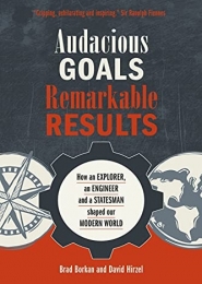 Audacious Goals, Remarkable Results by by Brad Borkan, David Hirzel